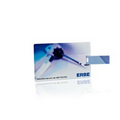 Slim Credit Card USB Flash Drive (4 GB)